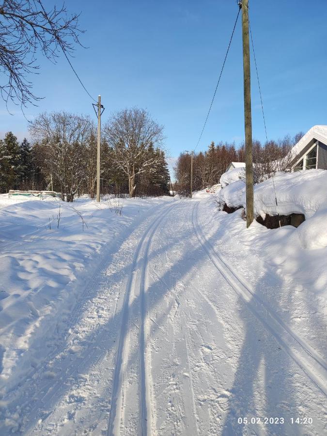 Nordgards Hagen Lejlighed Lillehammer Eksteriør billede