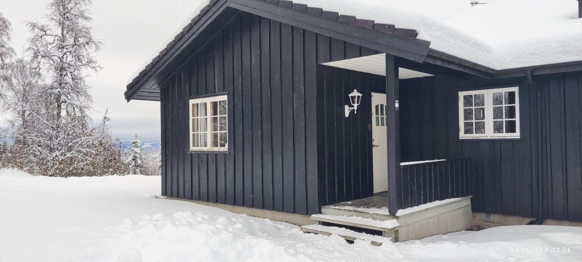 Nordgards Hagen Lejlighed Lillehammer Eksteriør billede